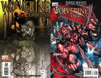 Wolverine Origins 1-36 Plus Annual (Ongoing) 