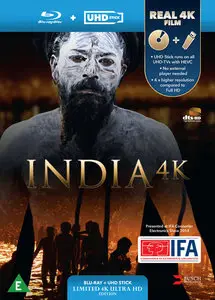India (2014) in 4K