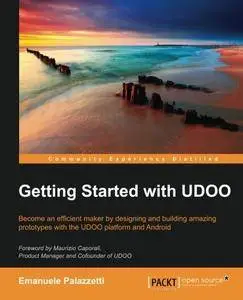 Getting Started with UDOO (repost)