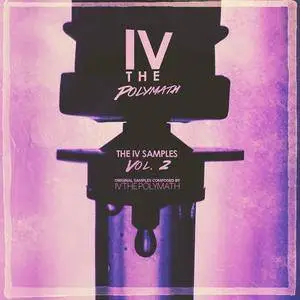 IV The Polymath Presents - The IV Samples Vol 2 WAV