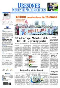 Dresdner Neueste Nachrichten - 26. August 2019