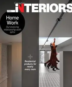 Canadian Interiors - May-June 2021