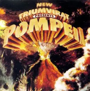 New Triumvirat - Pompeii (1977) [Reissue 1993]