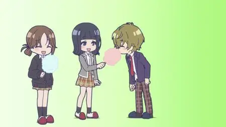 Jaku Chara Tomozaki kun 2nd Stage 08