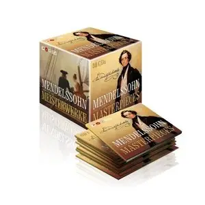 Mendelssohn - The Complete Masterpieces (CD 14 & 15)