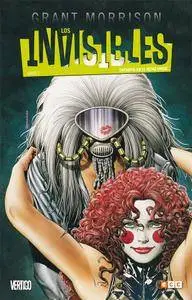 Los Invisibles Libro 3 (de 7): Entropía en el Reino Unido