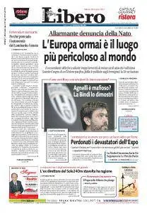 Libero - 25 Marzo 2017