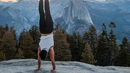 Handstands 101: Building Strength, Balance and Control