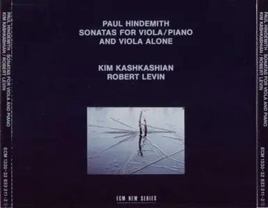 Paul Hindemith Sonatas