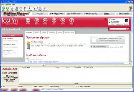 StationRipper 2.91E Multilingual