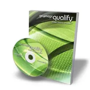 Geomagic Qualify v.11