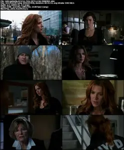 Unforgettable S01E14 "Carrie’s Caller"