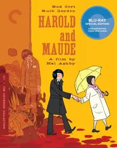 Harold And Maude (1971) Criterion Collection