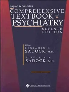Benjamin J. Sadock, Kaplan & Sadock's Comprehensive Textbook of Psychiatry  (Repost) 