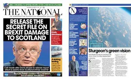 The National (Scotland) – October 14, 2017