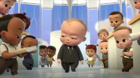 The Boss Baby: Back in Business S02E06