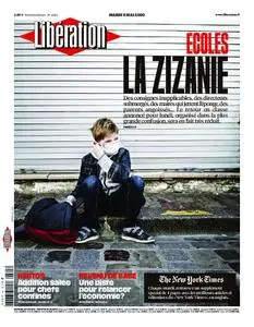 Libération - 05 mai 2020