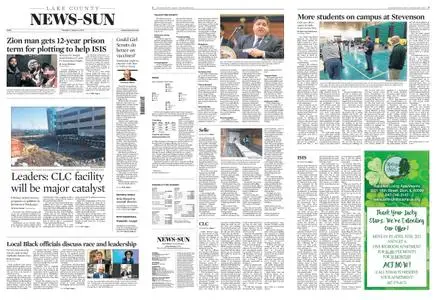 Lake County News-Sun – March 04, 2021