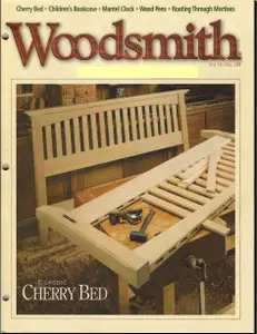 Woodsmith Magazine Issue 108