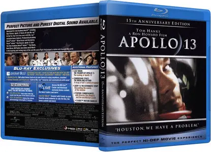 Apollo 13 / Аполлон 13 (1995)