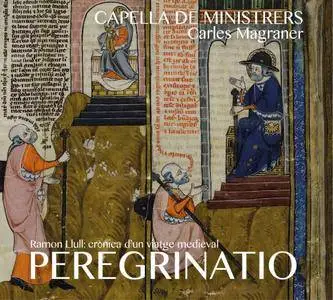 Capella de Ministrers, Carles Magraner - Peregrinatio - Ramon Llull: crònica d'un viatge medieval (2016)