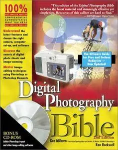 Digital Photography Bible (Repost)