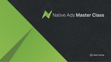 iStack - Native Ads Master Class with James Van Elswyk
