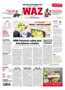 WAZ Westdeutsche Allgemeine Zeitung Hattingen - 10. Januar 2019