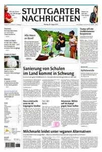 Stuttgarter Nachrichten Blick vom Fernsehturm - 26. August 2019