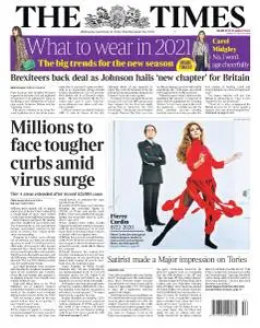 The Times - 30 December 2020