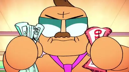 OK K.O.! Let's Be Heroes S01E04