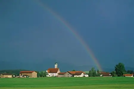 Rainbow Widescreen Wallpapers