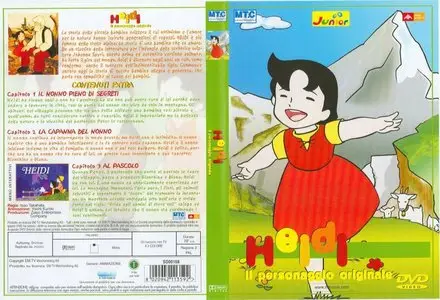 Heidi - Serie Completa [Episodi 52/52]