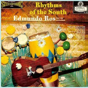 Edmundo Ros – Rhythms of the South (1958)