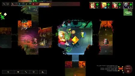 Dungeon of The Endless (2014)