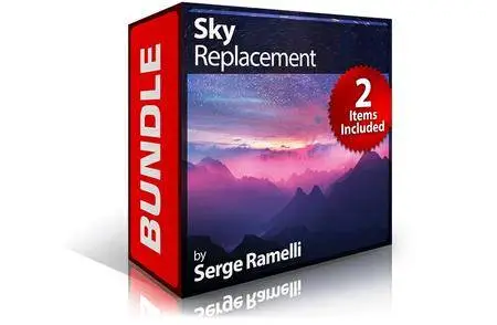 Photoserge – Sky Replacement Workflow - Serge Ramelli