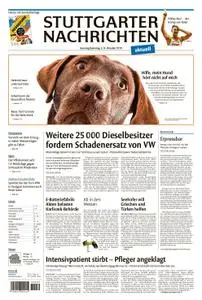 Stuttgarter Nachrichten Fernausgabe - 05. Oktober 2019