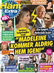 Hänt Extra – 15 oktober 2019