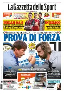 La Gazzetta dello Sport Puglia – 02 febbraio 2021