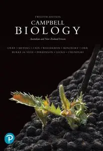 Campbell Biology: Australian and New Zealand Version, 12th edition