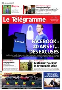 Le Télégramme Quimperlé - 3 Février 2024