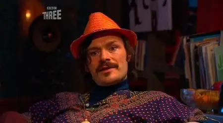 The Mighty Boosh -  Complete Season 2 (2005)