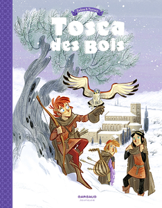 Tosca des Bois - Tome 2 (2018)