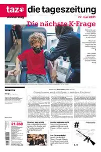 taz die tageszeitung - 27 Mai 2021