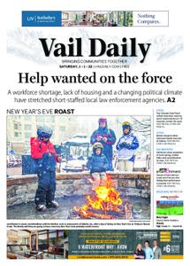 Vail Daily – January 01, 2022