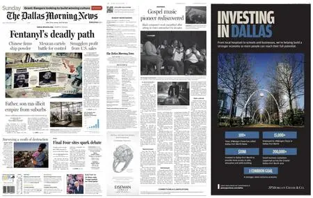 The Dallas Morning News – March 26, 2023