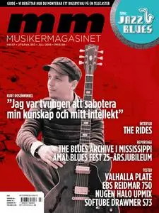 Musikermagasinet – 14 juni 2016