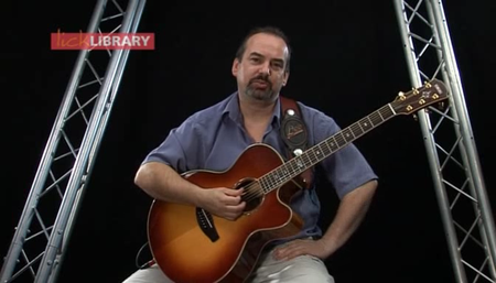 Lick Library - The Mechanics Of Acoustic Guitar with Lee Hodgson [repost]