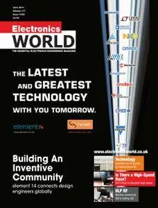 Electronics World - June 2011