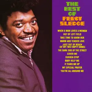 Percy Sledge - The Very Best Of Percy Sledge (2011/2015) [Official Digital Download 24/96]